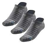 R-Gear Drymax No Show Running Socks For Men and