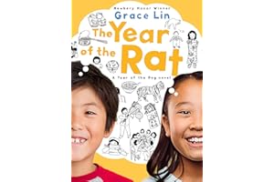 The Year of the Rat (A Pacy Lin Novel Book 2)