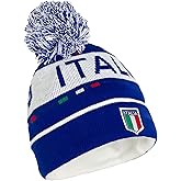 Italy Beanie, Italia Beanie, Italy Winter hat Blue