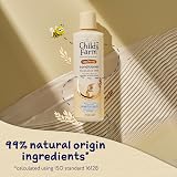 Childs Farm OatDerma Hair Conditioner 250ml Tear Free Fragrance Free view 5