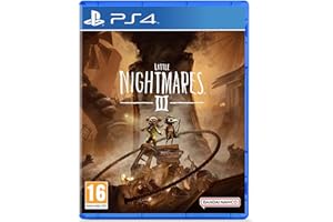 Little Nightmares III (Playstation 4)