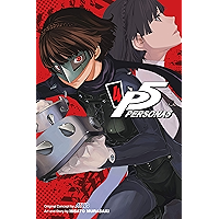 Persona 5, Vol. 4 book cover