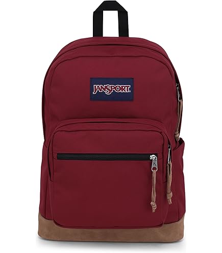 JansSport Pack COOL STUDENT RUSSET RED