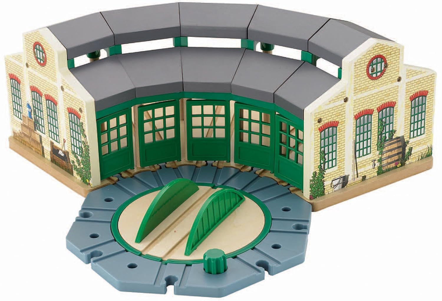 wooden thomas tidmouth sheds