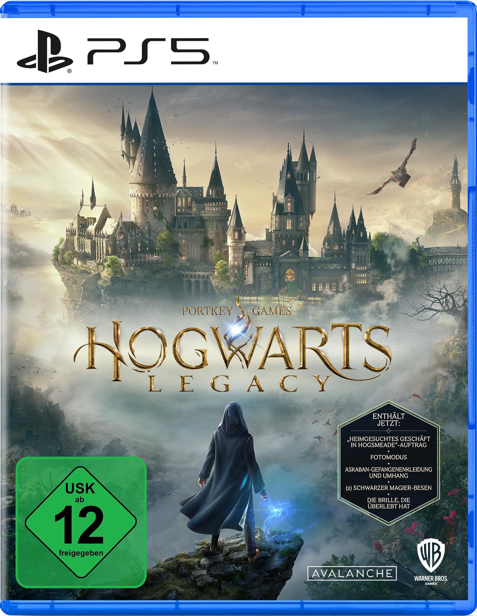 Hogwarts Legacy (PS5)