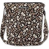 Bella Taylor Hipster Crossbody Purse for Women | Medium Size Shoulder Bag with Adjustable Strap