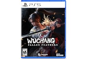 505 GAMES WUCHANG: Fallen Feathers Day 1 Edition - PlayStation 5