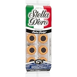 Stella D'oro Cookies, Swiss Fudge, 8 Oz