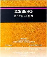 Iceberg Effusion Femme Eau de Toilette Spray 75ml Women Perfume Floral Green view 3