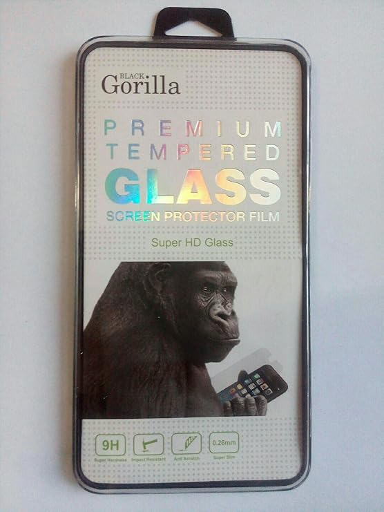 Black Gorilla Premium Tempered Glass for BlackBerry Z10 Amazon.in
