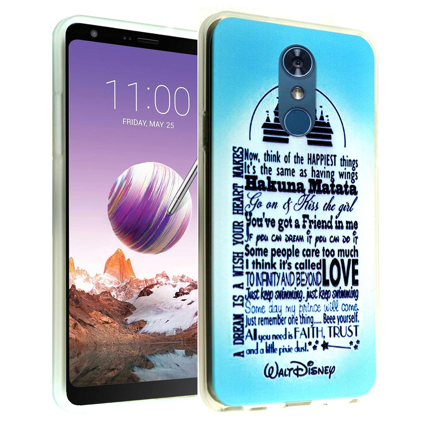 Best disney phone cases lg