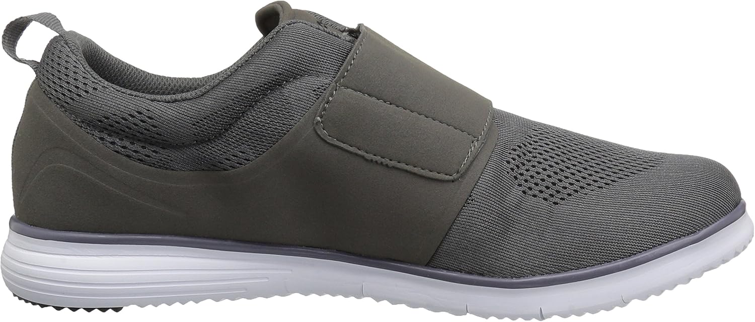 propét men's travelfit strap walking shoe