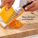OXO Good Grips Stainless Steel Large Hand Grater view 6