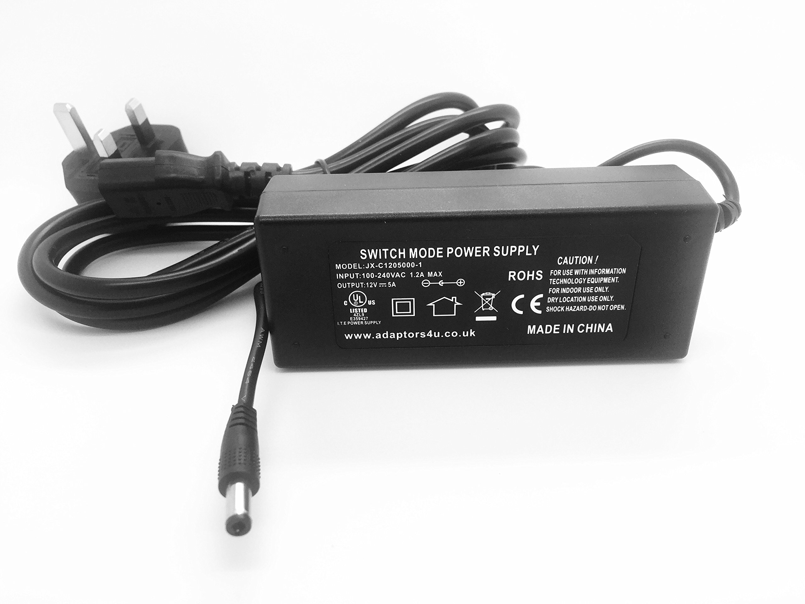 12V AOC e2343F Monitor Replacement 