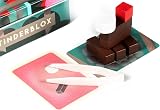 Alley Cat Games Tinderblox Sunset Wood Puzzle Dexterity Game view 4