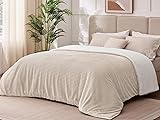 Sherpa Blankets Queen Size - Fleece Queen Blanket