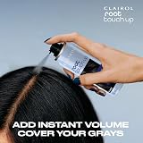 Clairol Root Touch Up Spray Medium Brown 75ML 2 in 1 Volume & Grey Coverage view 6