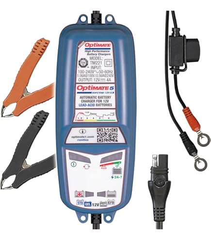 Amazon.com: Optimate 4 Quad Program | Premium Edition, TM631