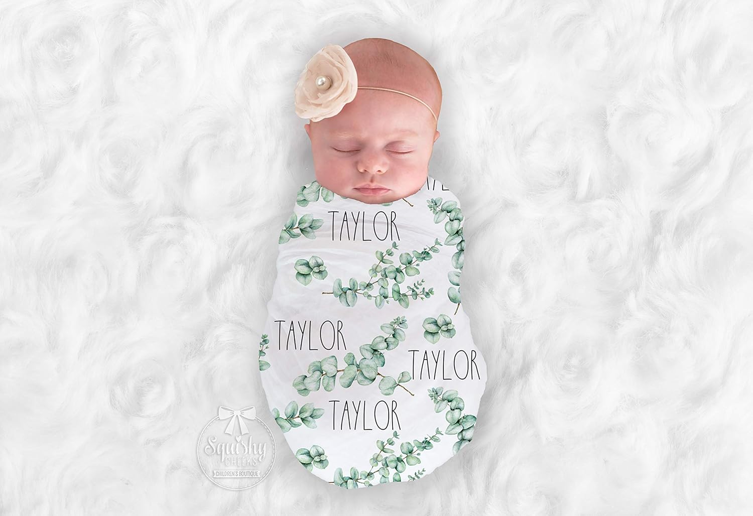 eucalyptus swaddle