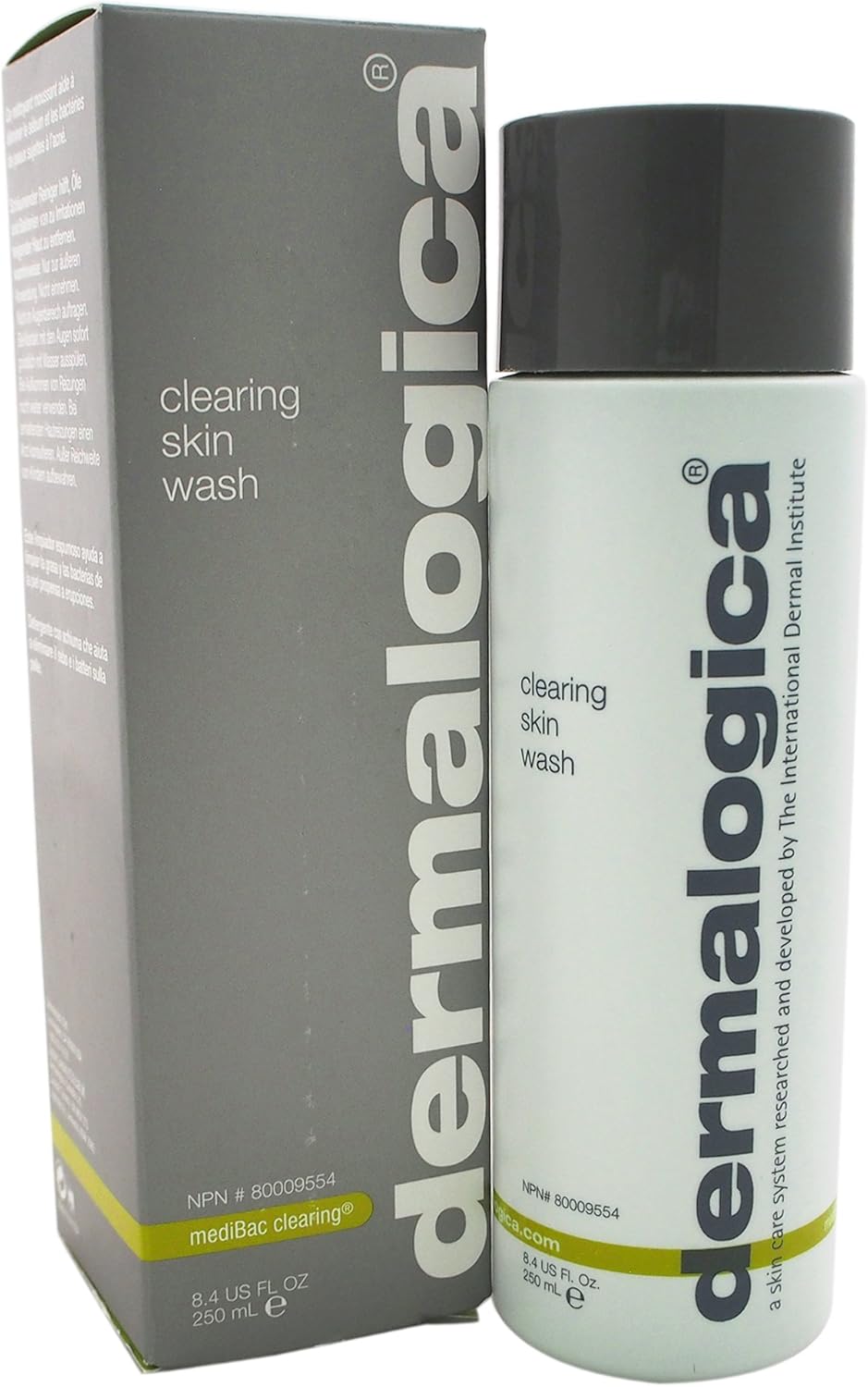 dermalogica clearing cleanser