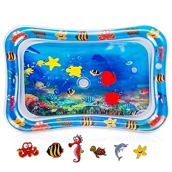 amazon water mat baby