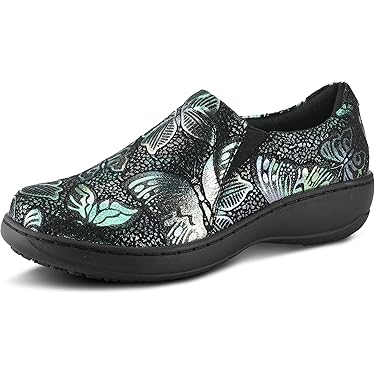 chinese dress ladies Amazon Best Sellers: Best Women's Uniform Dress Shoes