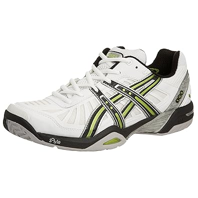 asics gel resolution 2