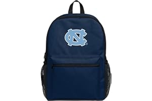FOCO North Carolina Tar Heels NCAA Legendary Logo Backpack