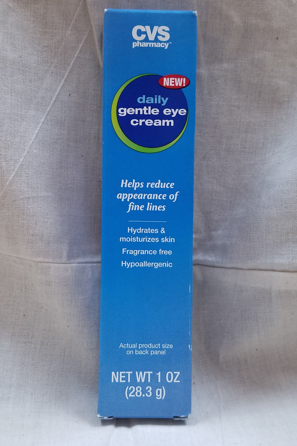 cvs eye cream
