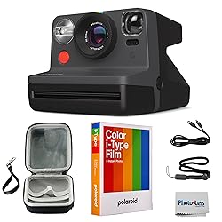 Polaroid Now 2nd Generation I-Type Instant Film