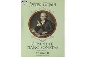 Complete Piano Sonatas, Volume II (Volume 2)