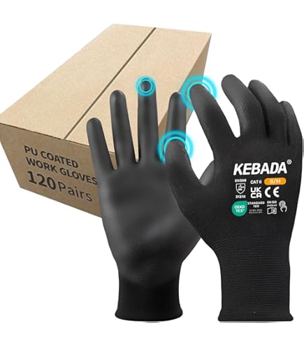 G400 Amazon.com: KIMBERLY-CLARK 40226 Jackson Safety G40 Nitrile Foam