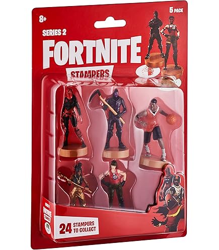 Amazon.com: P.M.I. for stampers 5 Pack Blister- (S3) (B) : Toys