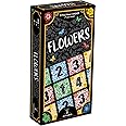 Flowers Card Game - Fast-Paced Color-Matching Strategy Game, Easy to Learn, Fun for Family, Kids & Adults, Ages 7+, 1-4 Players, 20 Minute Playtime
