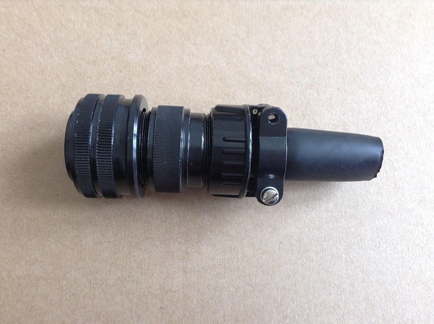 6 Pin plug for Foot Pedal,wire feeder control cable,weld,TIG Module INVERTEC 400TPX (ETA:7-12 WORK DAYS)