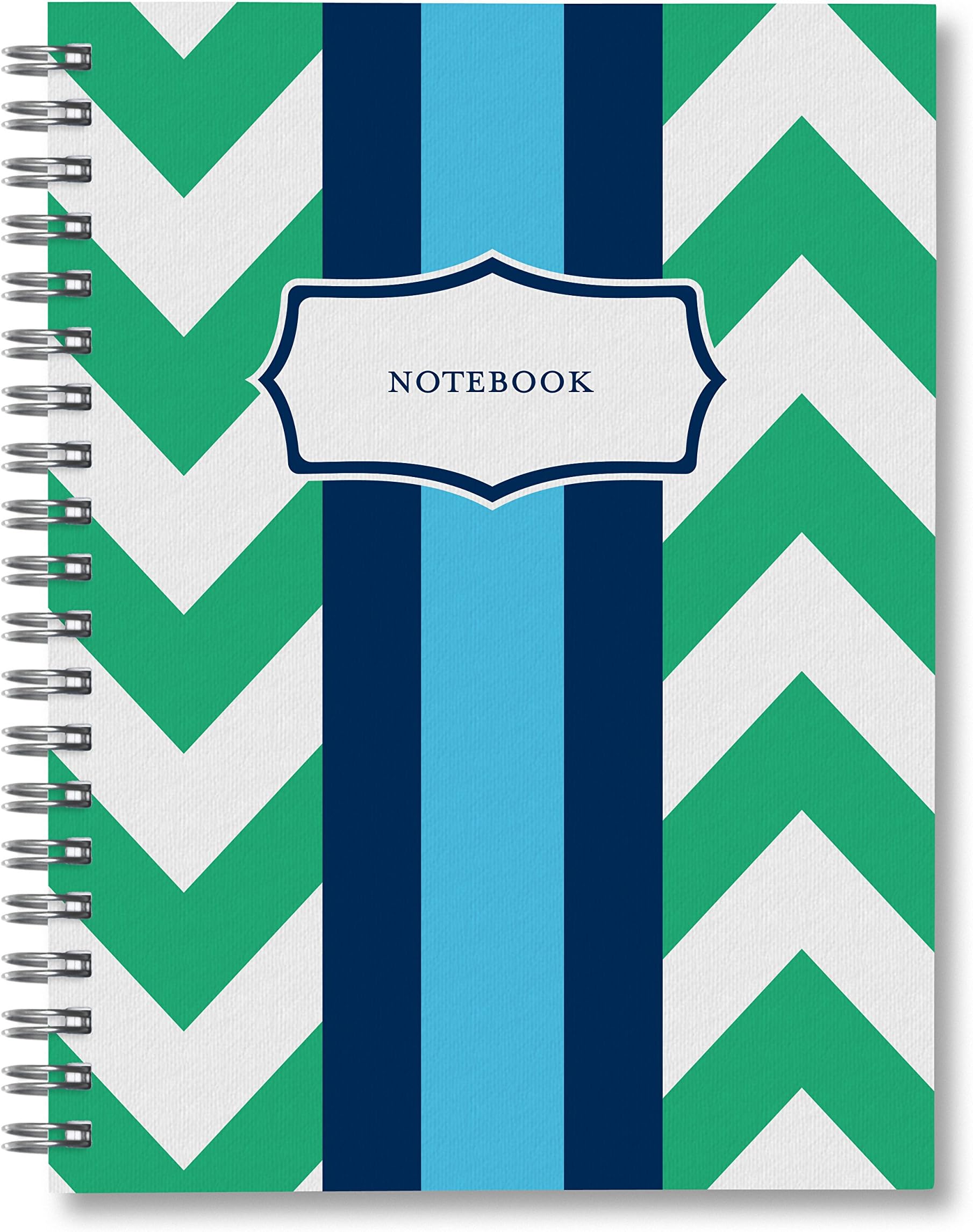Chevron Notebook