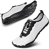 SEEKWAY Water Shoes Men Women Adult Quick-Dry Aqua Sock Barefoot for Beach Swim River Pool Lake Hiking Kayaking Surfing