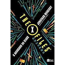 The X-Files: Origens - Agente do caos : Garcia, Kami, Kohnert