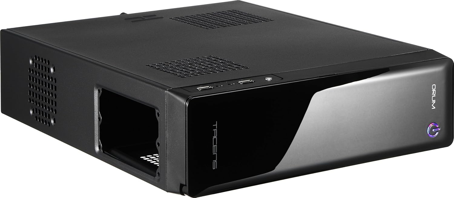 Tacens Caja Micro ATX: Amazon.es: Informática