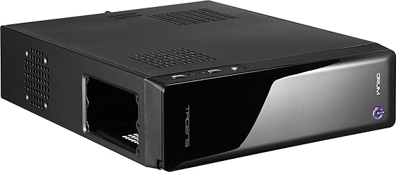 Tacens Caja Micro ATX: Amazon.es: Informática