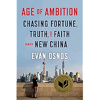 Age of Ambition: Chasing Fortune, Truth, and Faith in the New China book cover