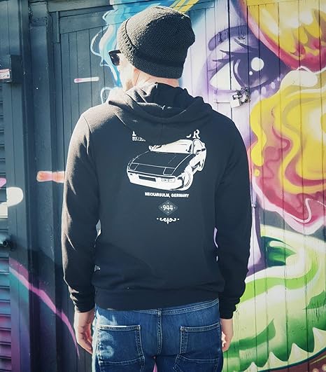 porsche 944 hoodie