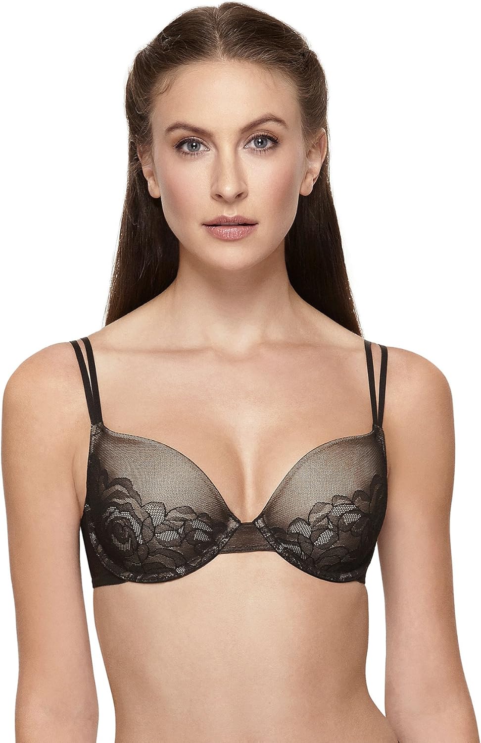 Wacoal Women's's Plunge Bra Amazon.co.uk Clothing