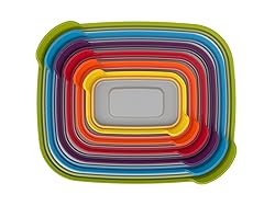 Joseph Joseph Nest Lock Plastic BPA Free Food