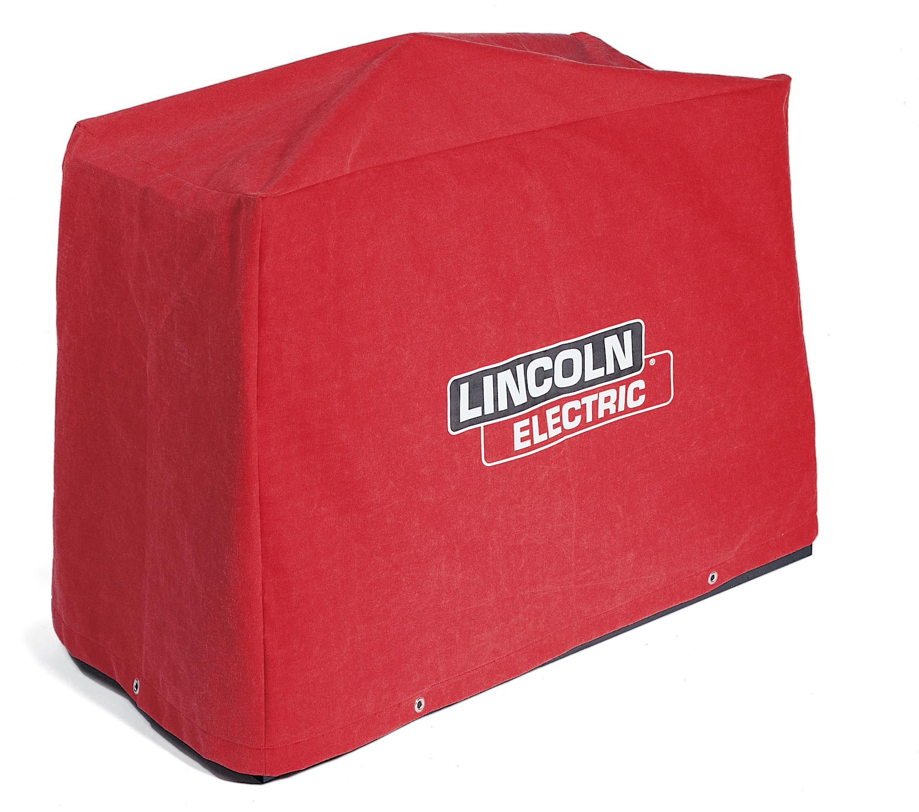 Photo 1 of Lincoln Electric Welder Canvas Cover - Red - Large