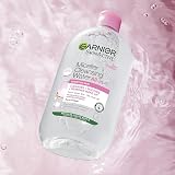 Garnier Micellar Cleansing Water 700ml Pack of 3 Gentle Makeup Remover All Skin view 4