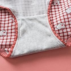 SINMIUANIME Women's Panties Anime Print Underwear