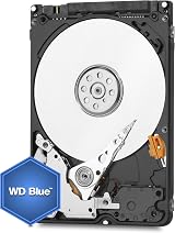 Western Digital WD10JPVX 1TB Blue 2.5" SATA III Internal HDD 5400RPM 8MB view 3