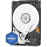 WD Blue 2TB Internal 2.5 inches Hard Drive SATA 6 Gb/s 15mm Height 5400RPM Model WD20NPVZ