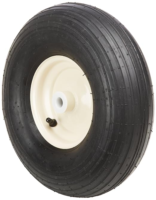 AgriFab 44456 Wheel, Assembly 3/4Inch Id (Idler) 14Inch